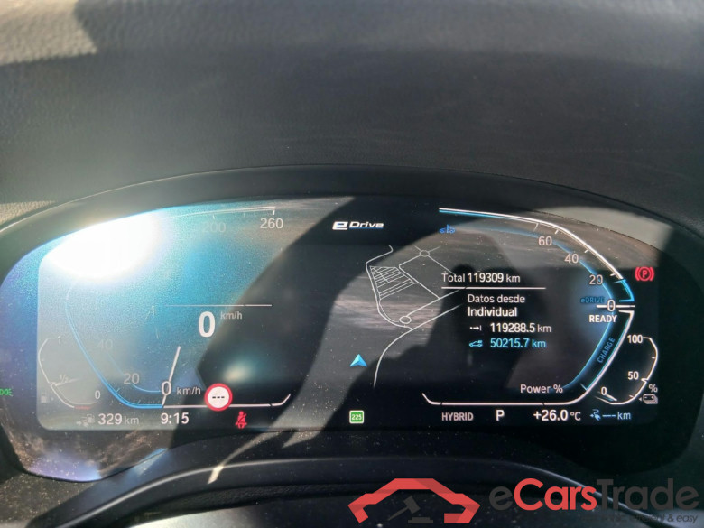 BMW X3 / 2021 / 5P / todoterreno xDrive30e xLine #4