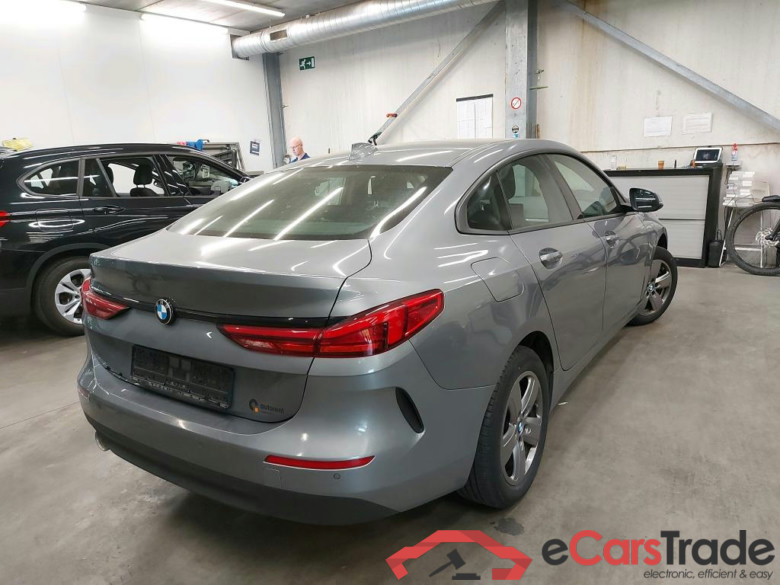 BMW - BMW 2 GRAN COUPE 218iA 136PK Business Edition Advantage & Pack Business & PDC Front & Rear  * PETROL * #2