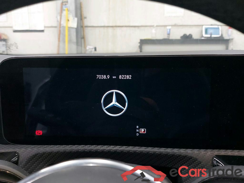 MERCEDES - MER A 180 d 116PK 8G-DCT Business Solution & Smartphone Integration  * HYBRID * #5
