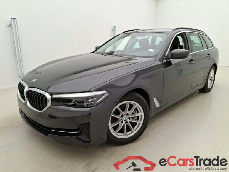 BMW 5-SERIE TOURING 530D AUT #1