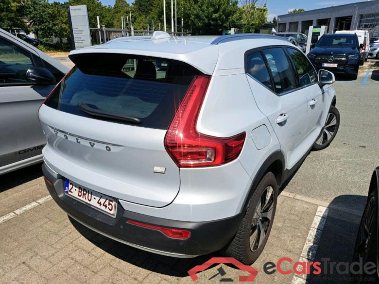 VOLVO - VOL XC40 T4 Recharge 211PK Geartronic Inscription Expression With Arianne Leather & Winter Pack & Park Assist & Semi Auto Foldable Towing Hook  * HYBRID * #2