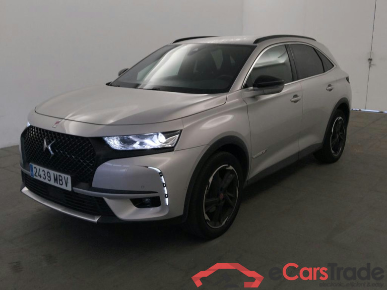 DS DS 7 Crossback / 2017 / 5P / todoterreno BlueHDi DE 96kW (130CV) AT. PERF.LINE