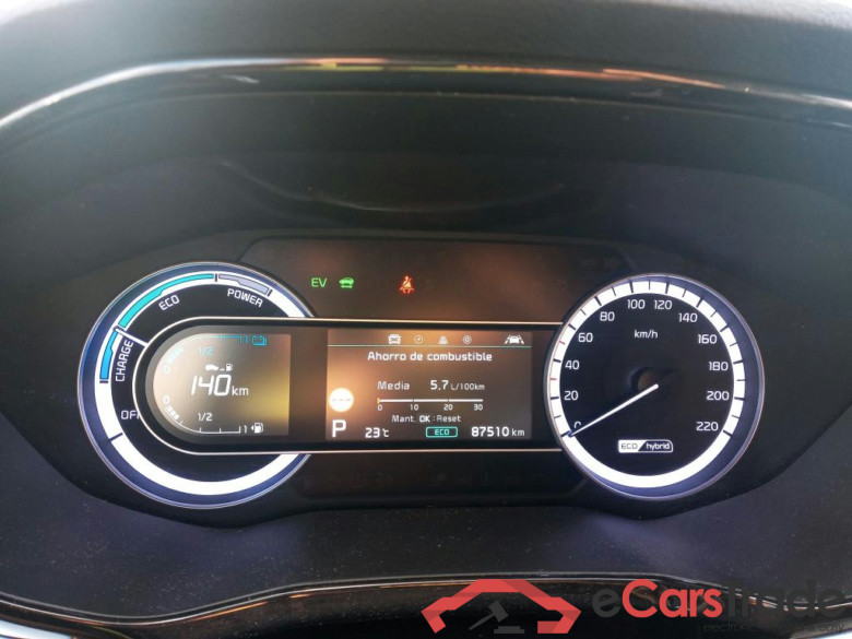 KIA Niro / 2019 / 5P / crossover 1.6 GDi HEV 104kW (141CV) Emotion #4
