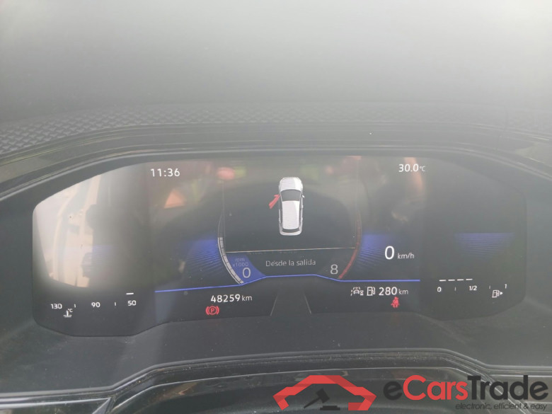 VOLKSWAGEN Polo / 2021 / 5P / berlina con portón Life 1.0 TSI 70kW (95CV) #4