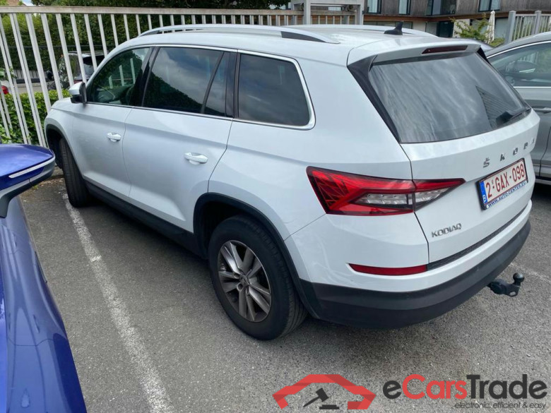 SKODA Kodiaq 1.5 TSI ACT Ambition DSG #4