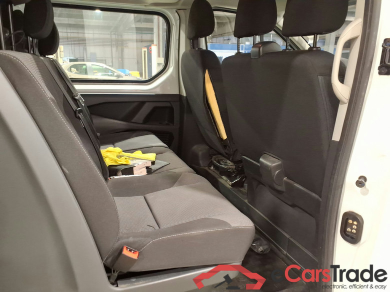 RENAULT TRAFIC 2.0 DCI 110KW EDC CONFORT SWB DC 2.9T #4