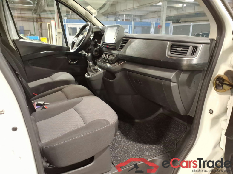 RENAULT TRAFIC 2.0 DCI 110KW EDC CONFORT SWB DC 2.9T #6