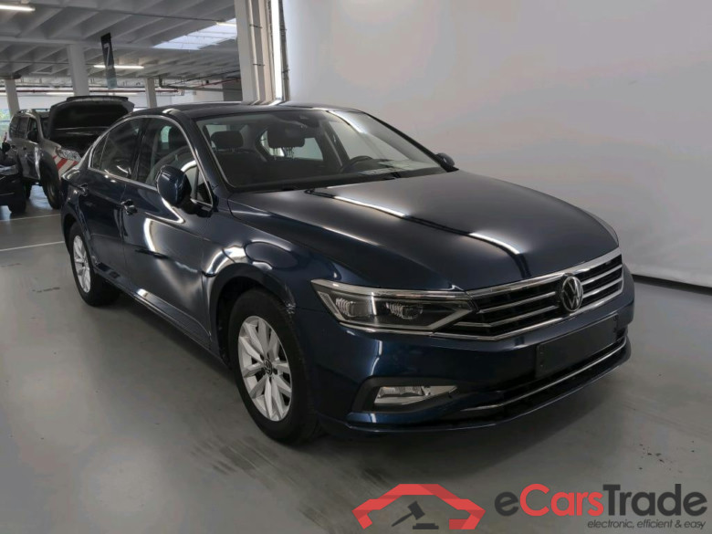 VOLKSWAGEN PASSAT 2.0 TDI 110KW STYLE BUSINESS DSG #2
