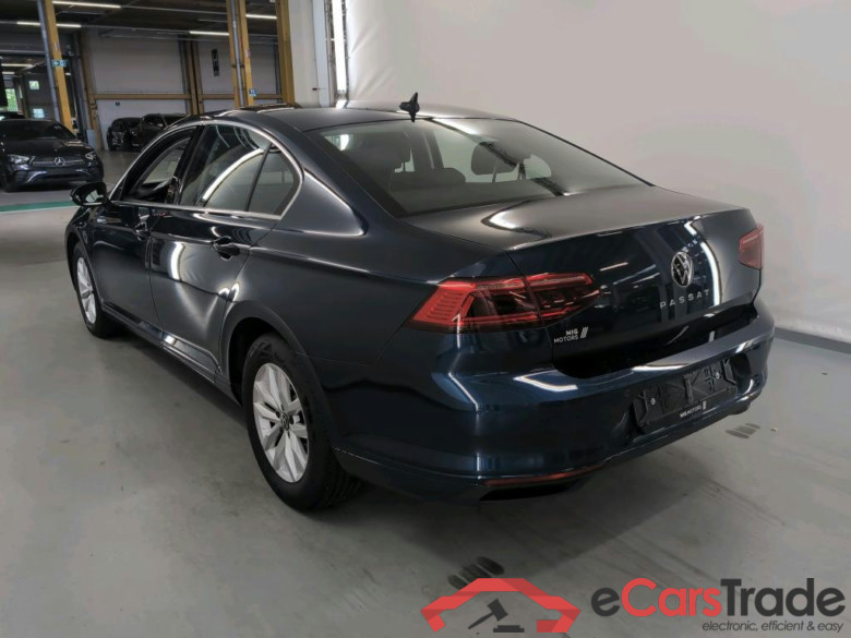 VOLKSWAGEN PASSAT 2.0 TDI 110KW STYLE BUSINESS DSG #3