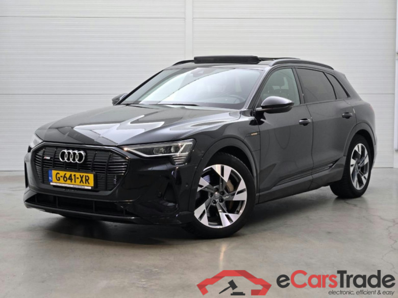 AUDI e-tron e-tron 50 quattro Launch edition Black 71 kWh #1