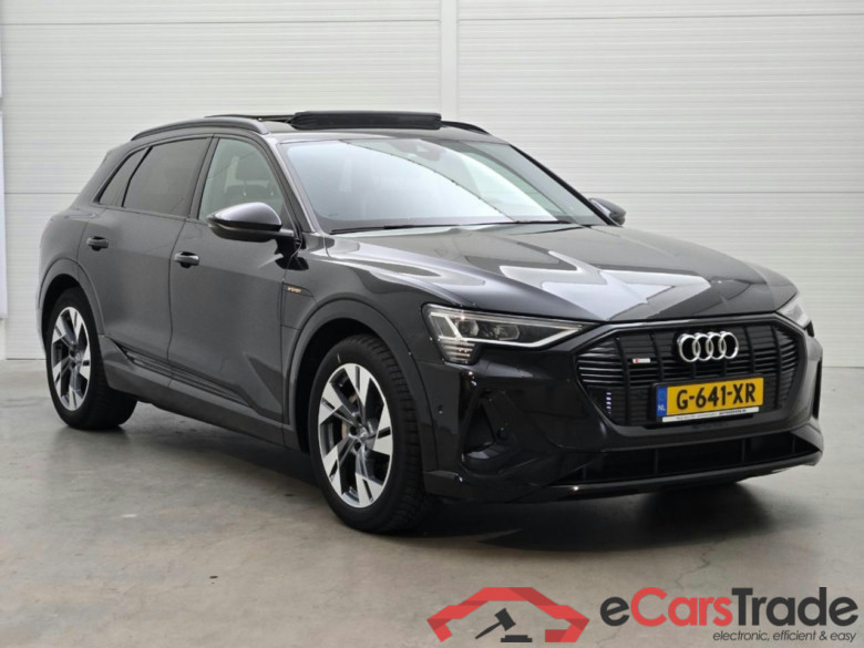 AUDI e-tron e-tron 50 quattro Launch edition Black 71 kWh #2