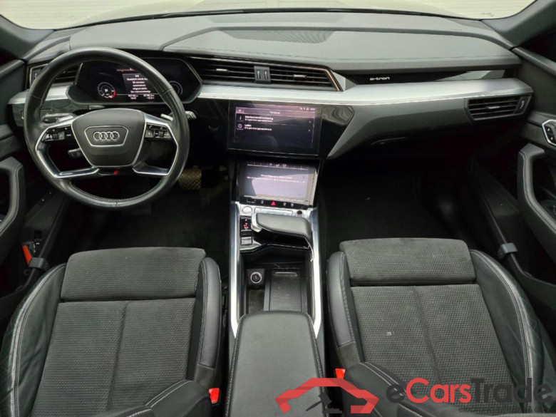 AUDI e-tron e-tron 50 quattro Launch edition Black 71 kWh #6