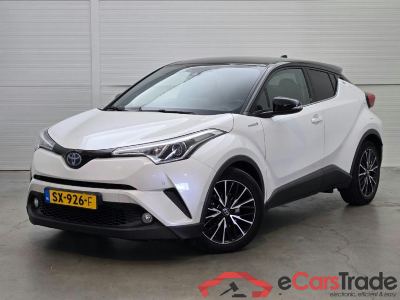 TOYOTA C-HR 1.8 Hybrid Dynamic #1