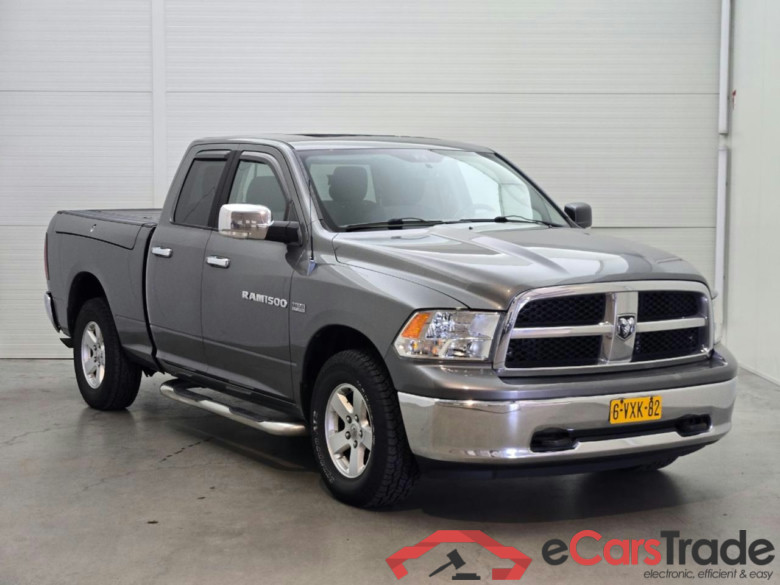 DODGE RAM 1500 5.7 V8 4x4 Quad Cab 6'4 #2