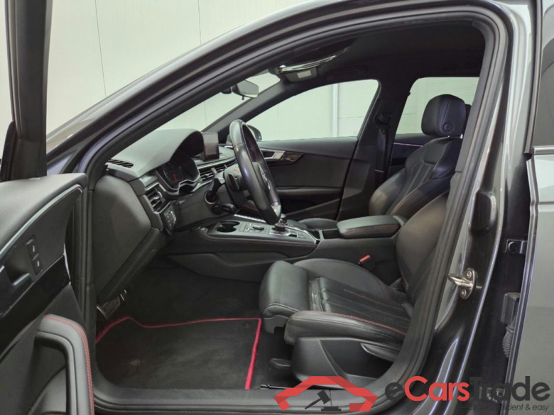AUDI A4 AVANT 2.0 TFSI MHEV Sport S line black edition #5