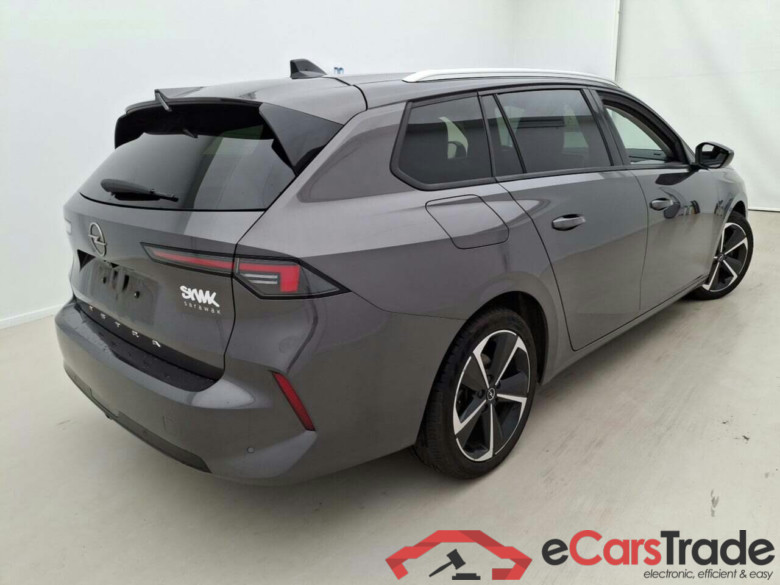 Opel Astra 1.5 Turbo D Elegance LED Virtual ACC 1/2 AGR-Sport-Leather KeylessGo Camera Klima PDC ... #3