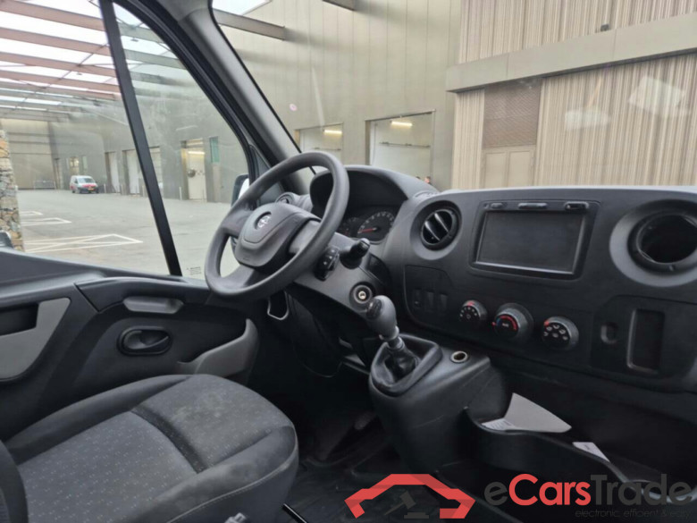 OPEL MOVANO 2.3 BITURBO L3H1 3500 RWD HD #3