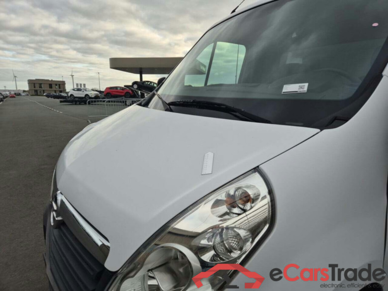 OPEL MOVANO 2.3 BITURBO L3H1 3500 RWD HD #4