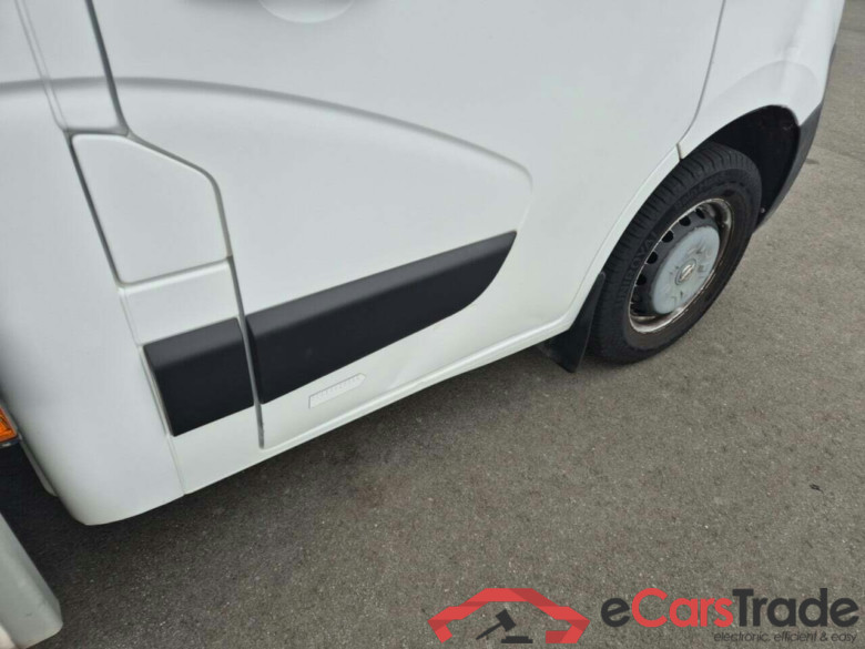 OPEL MOVANO 2.3 BITURBO L3H1 3500 RWD HD #5
