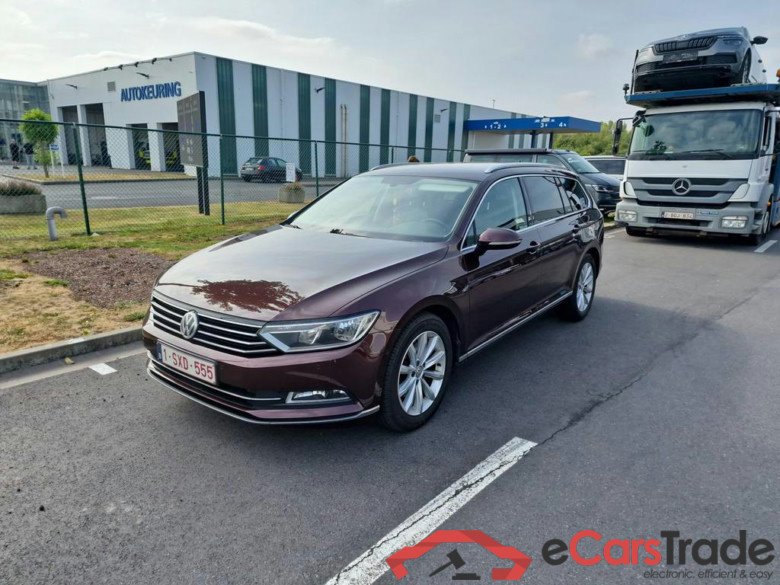 VOLKSWAGEN Passat SW Dsl Passat SW 2.0 CR TDi Highline Business #1
