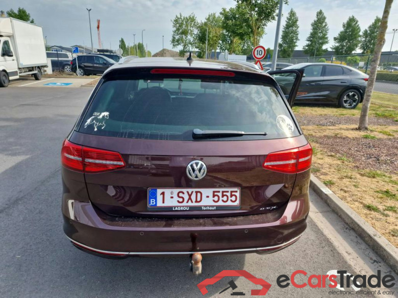 VOLKSWAGEN Passat SW Dsl Passat SW 2.0 CR TDi Highline Business #6