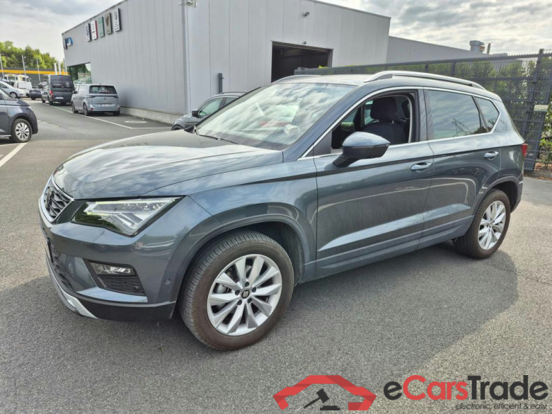 SEAT Ateca Ateca Move! 1.0 TSI 115CV (85kW) MANUELLE 6v Ecomotive Start/Stop EURO 6 AG