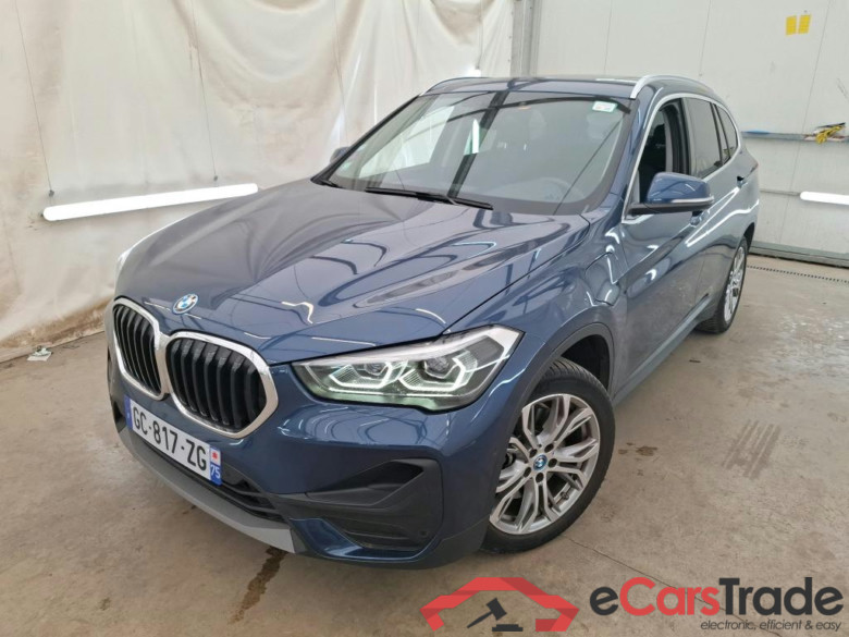 BMW X1 / 2019 / 5P / SUV xDrive25e Business Design BVA6