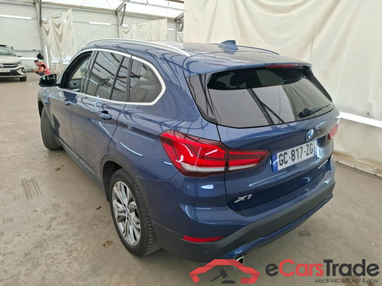 BMW X1 / 2019 / 5P / SUV xDrive25e Business Design BVA6 #2