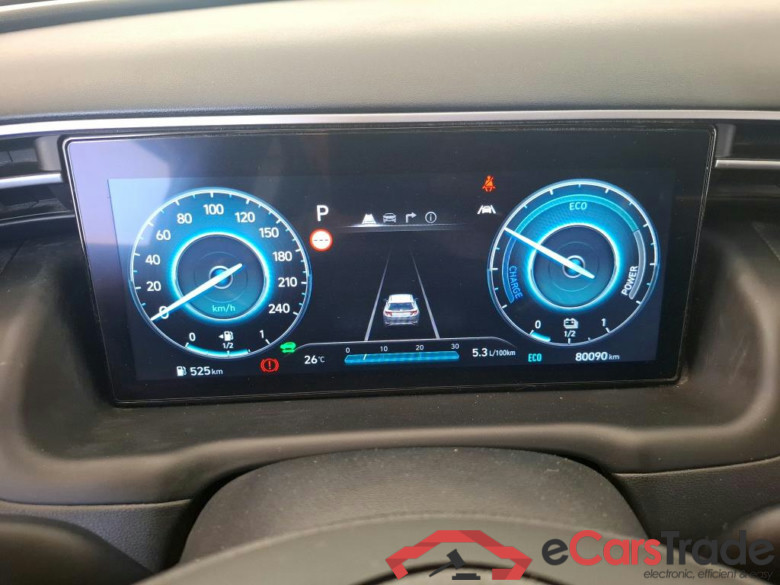 Tucson Business Hybrid 2WD 1.6 T-GDI 230CV BVA6 E6d #6