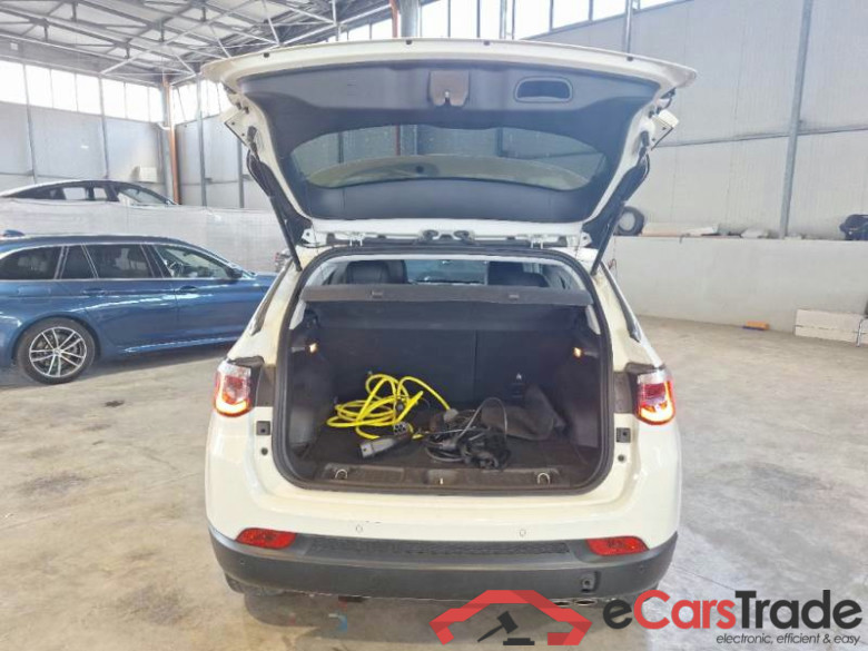 JEEP COMPASS / 2017 / 5P / SUV 1.3 T4 PHEV 190CV BUS.PLUS 4XE AUTO #5