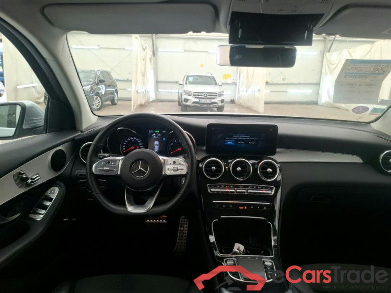 MERCEDES-BENZ GLC / 2019 / 5P / SUV 2.0 GLC 300 E AMG LINE 4MATIC #6