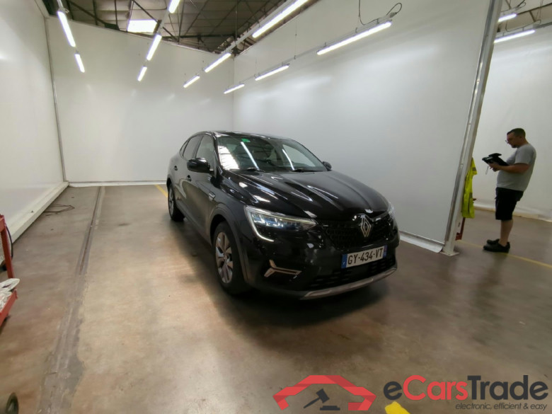 Arkana Evolution 1.6 E-TECH Hybrid 145CV BVA6 6E #2