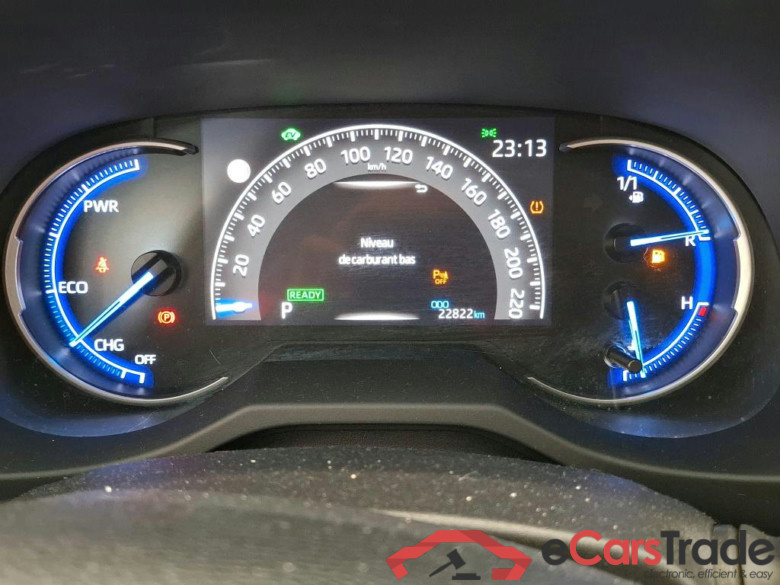 TOYOTA RAV4 Hybride 5p SUV 2WD Dynamic Business #6