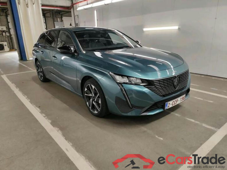 Peugeot 308 SW 308 SW 1.2 PureTech 130 S/S Allure Pack 96kW/130pk  5D/P Man-6 #2