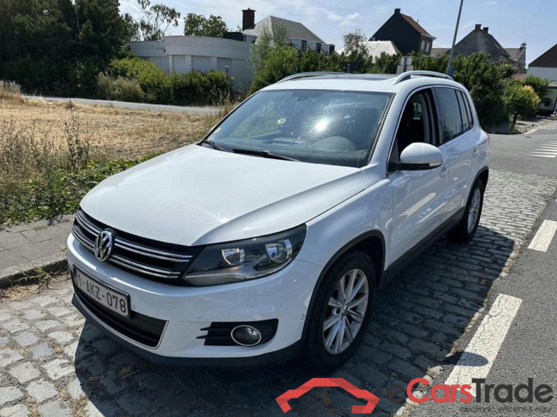 VOLKSWAGEN Tiguan Dsl Tiguan 2.0 CR TDi Sport & Style BMT