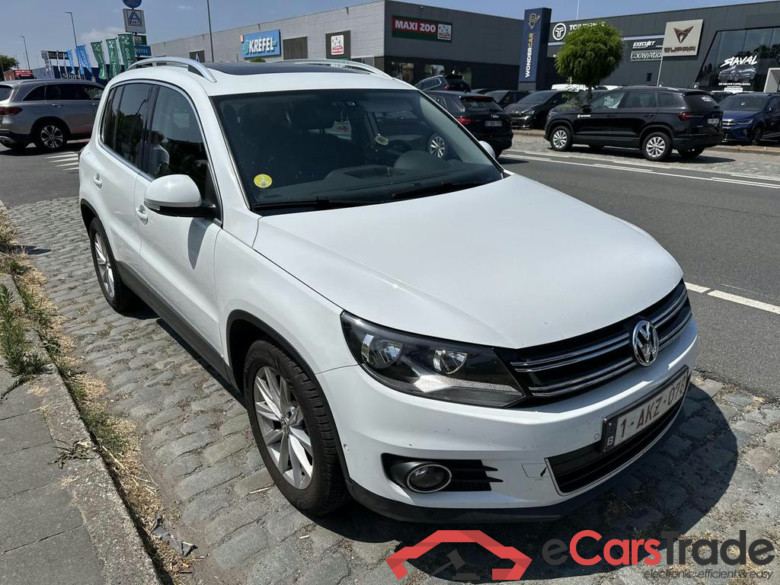 VOLKSWAGEN Tiguan Dsl Tiguan 2.0 CR TDi Sport & Style BMT #2