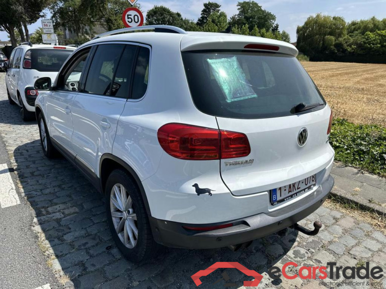 VOLKSWAGEN Tiguan Dsl Tiguan 2.0 CR TDi Sport & Style BMT #4