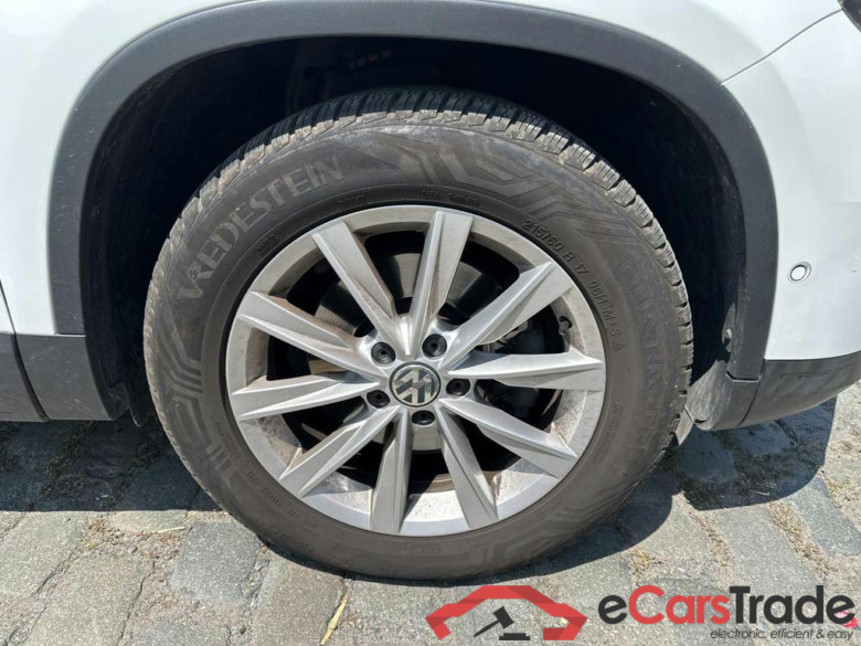 VOLKSWAGEN Tiguan Dsl Tiguan 2.0 CR TDi Sport & Style BMT #5