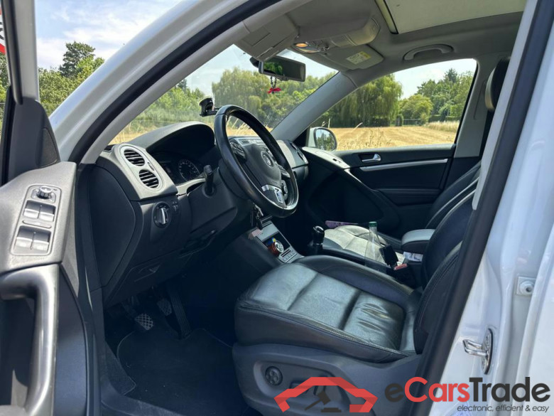 VOLKSWAGEN Tiguan Dsl Tiguan 2.0 CR TDi Sport & Style BMT #6