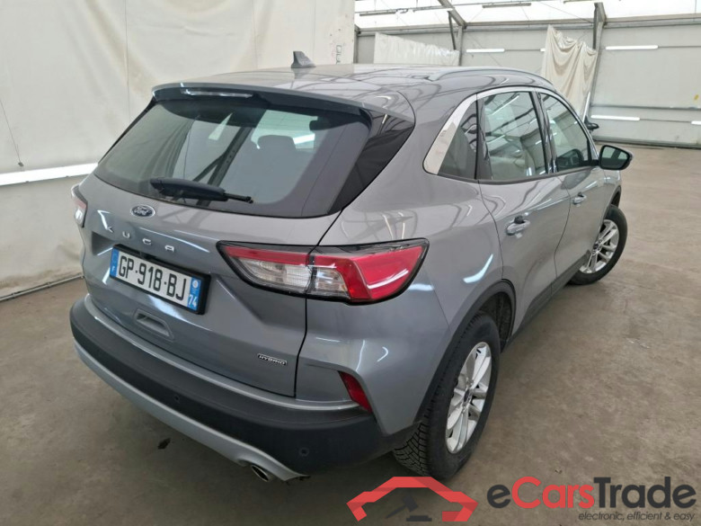 FORD Kuga 5p SUV 1.5 FlexifuE85 150 ch 4x2 Tita #3