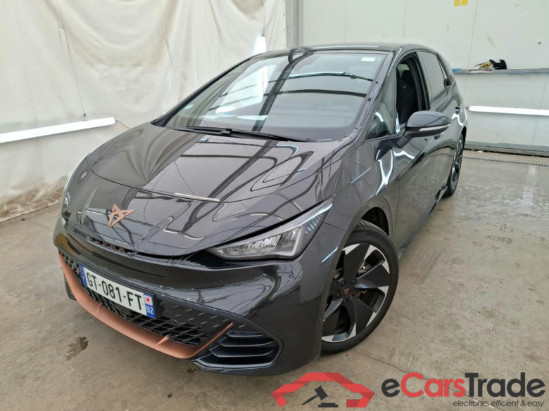 CUPRA Born / 2021 / 5P / Berline 230ch - batterie XL VZ