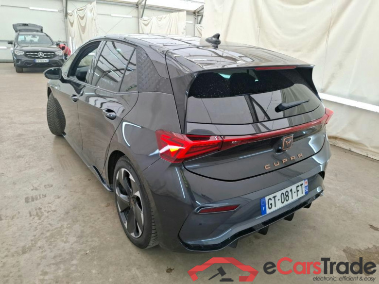 CUPRA Born / 2021 / 5P / Berline 230ch - batterie XL VZ #3