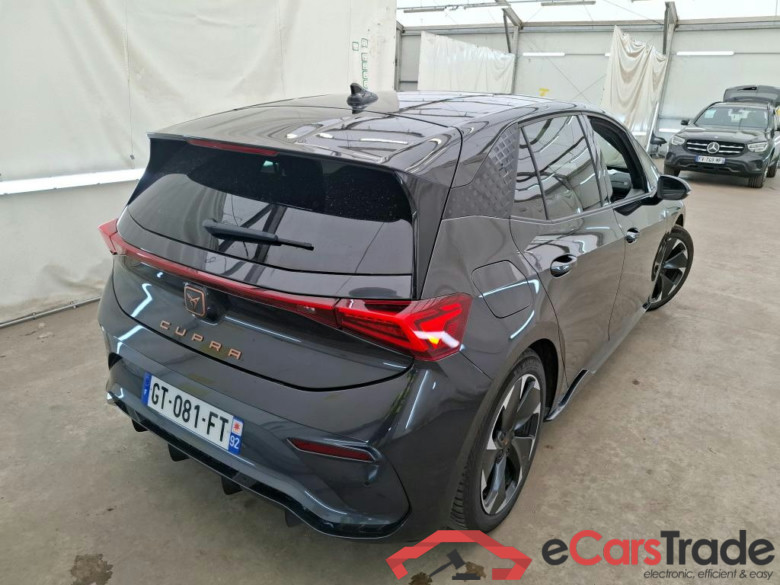 CUPRA Born / 2021 / 5P / Berline 230ch - batterie XL VZ #4