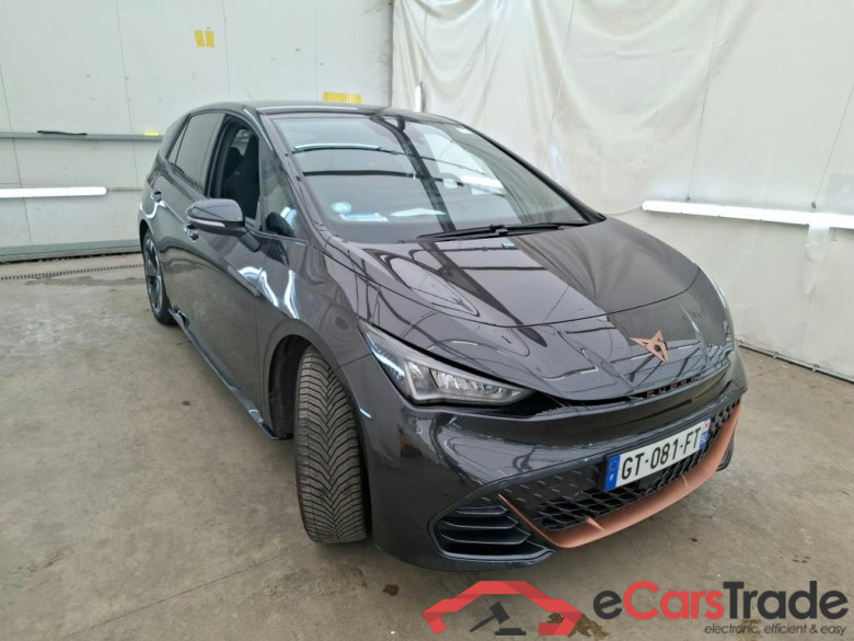 CUPRA Born / 2021 / 5P / Berline 230ch - batterie XL VZ #5