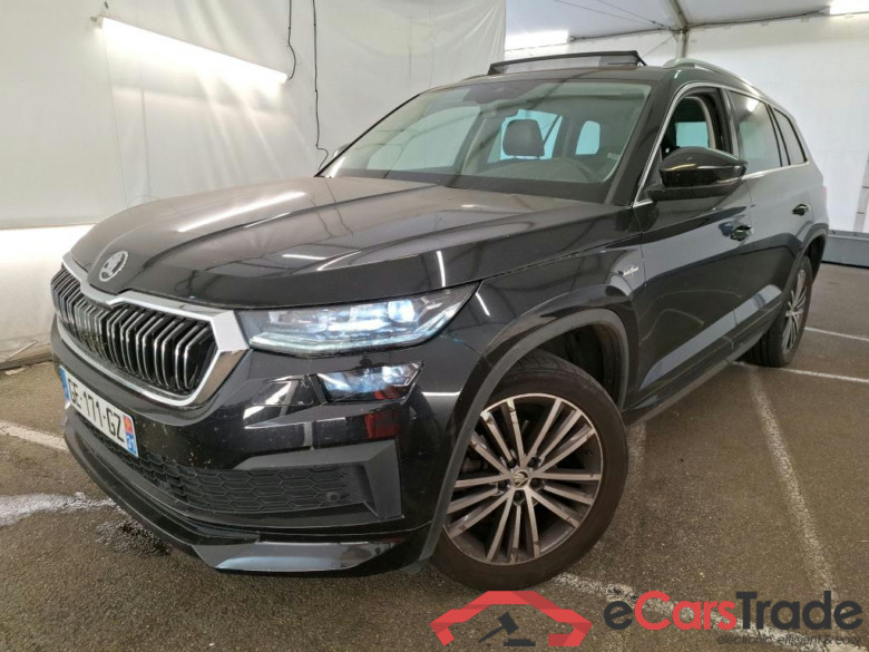 Kodiaq L&K 2.0 TDI 150CV BVA7 E6d