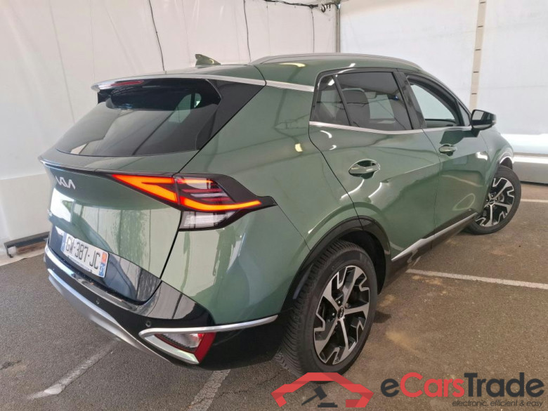 Sportage Design 1.6 CRDi 135CV BVA7 E6d #3
