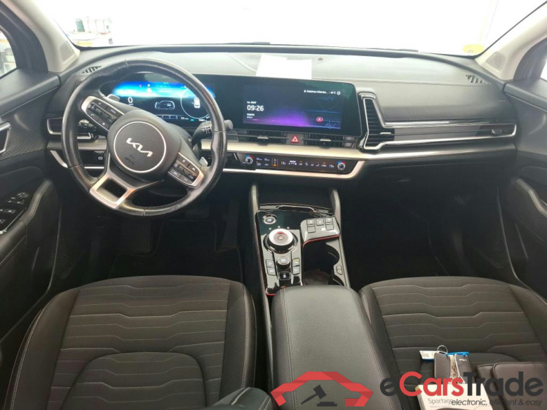 Sportage Design 1.6 CRDi 135CV BVA7 E6d #5