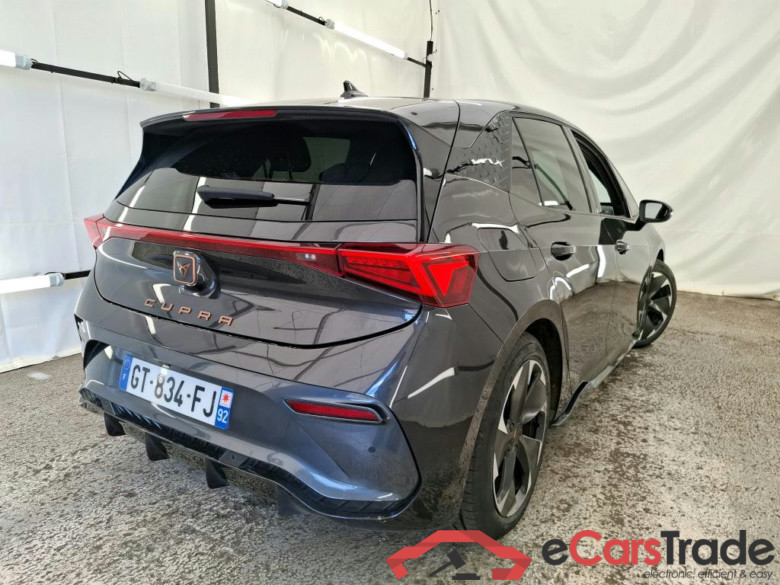 CUPRA Born / 2021 / 5P / Berline 230ch - batterie XL VZ #4
