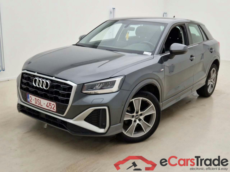 AUDI Q2 1.5 35 TFSI BUSINESS EDITION S #1