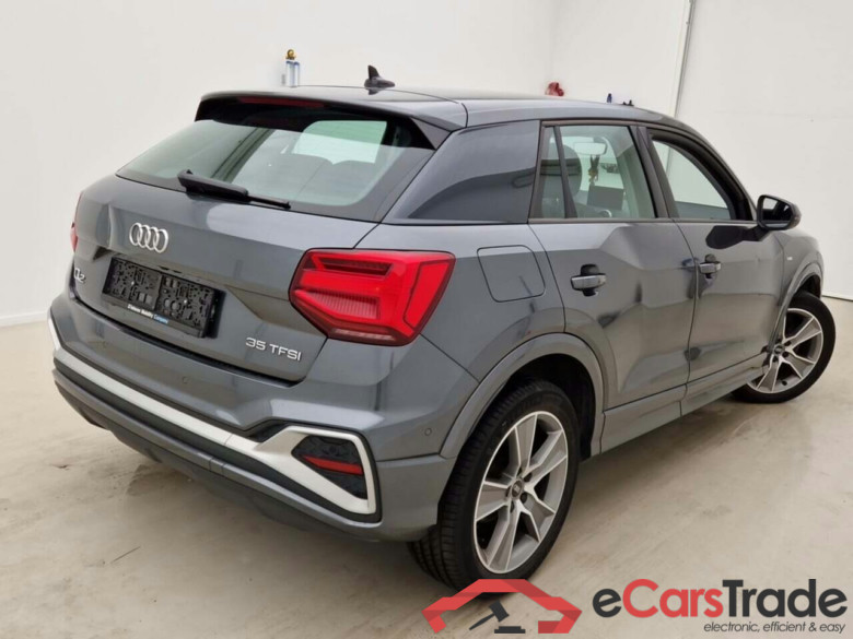 AUDI Q2 1.5 35 TFSI BUSINESS EDITION S #2